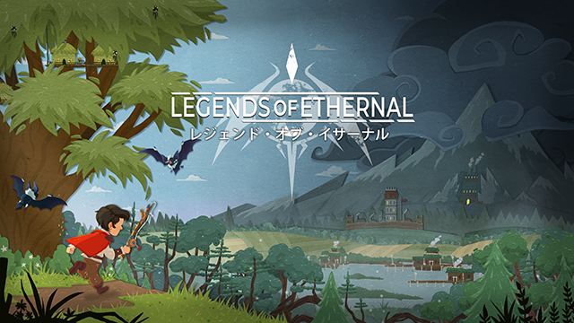 『レジェンド・オブ・イサーナル』（日本語版）の全プラットフォームのローカライズ及び、PlayStation4版のTCRチェック、LQA、FQAを担当いたしました。