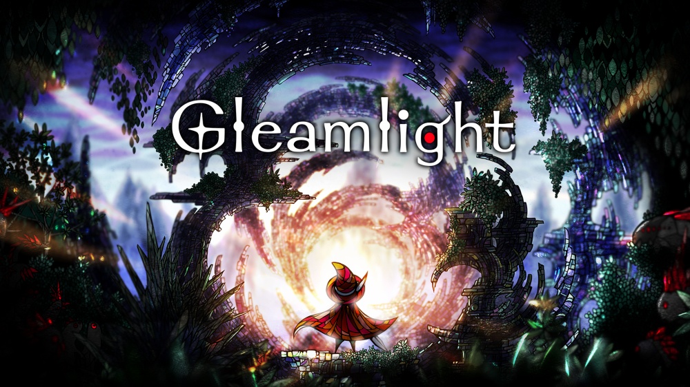 本日発売！DICOが開発した2Dアクション『Gleamlight(グリムライト)』