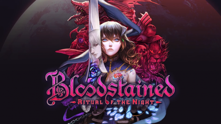 【Steam版がついに発売!!  日本語も実装済み】『Bloodstained: Ritual of the Night』PC(Steam)版が発売!! Steam版は予約開始を記念した10%オフセールにて4,932円で購入可能