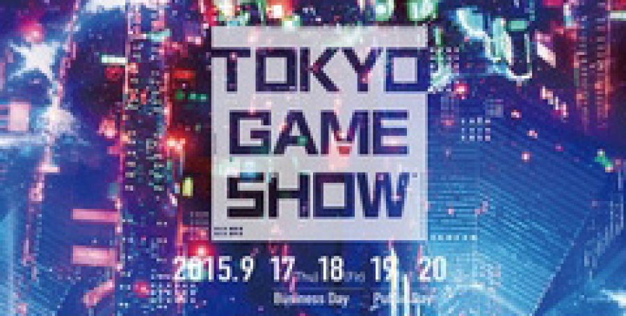 東京ゲームショウ2015に出展