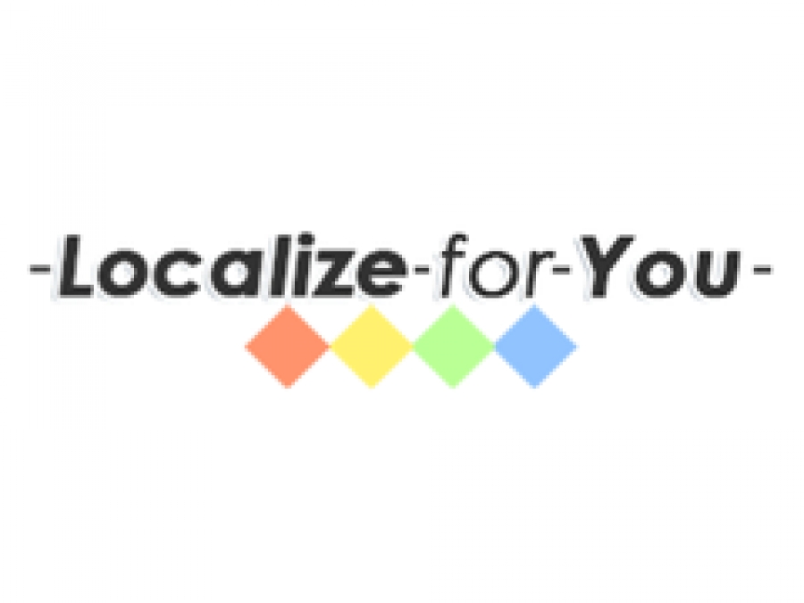 翻訳・ローカライズの簡易見積サイト「Localize for You」を開始