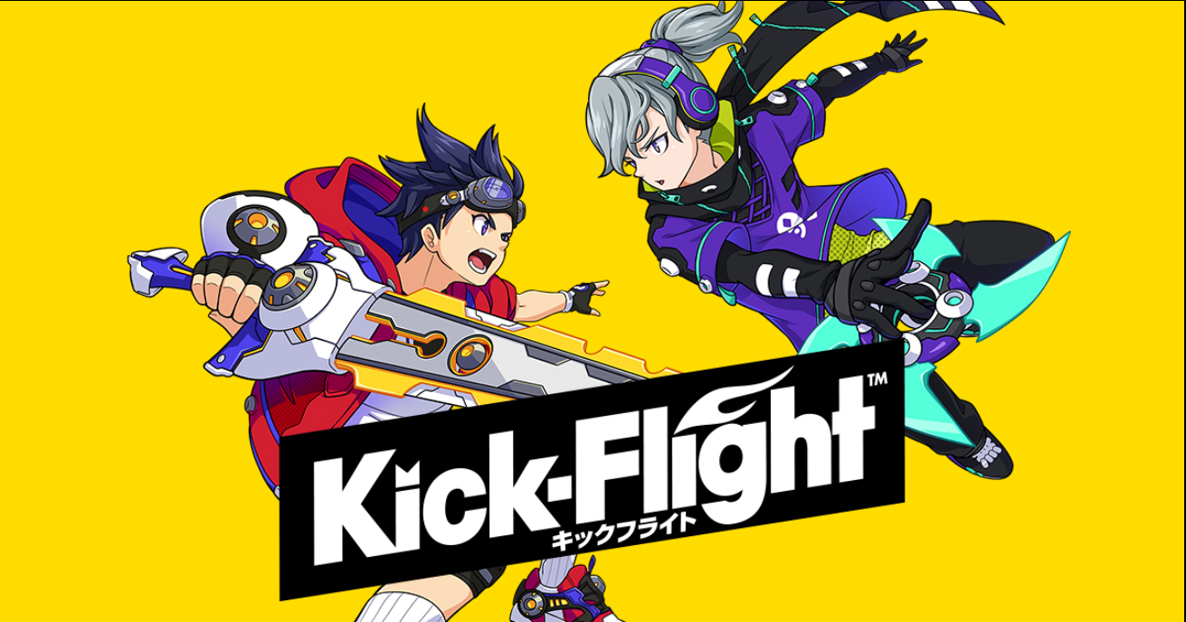 DICO is pleased to announce that we were responsible for the translation of the exciting 360° aerial action game, &quot;Kick-Flight&quot;!